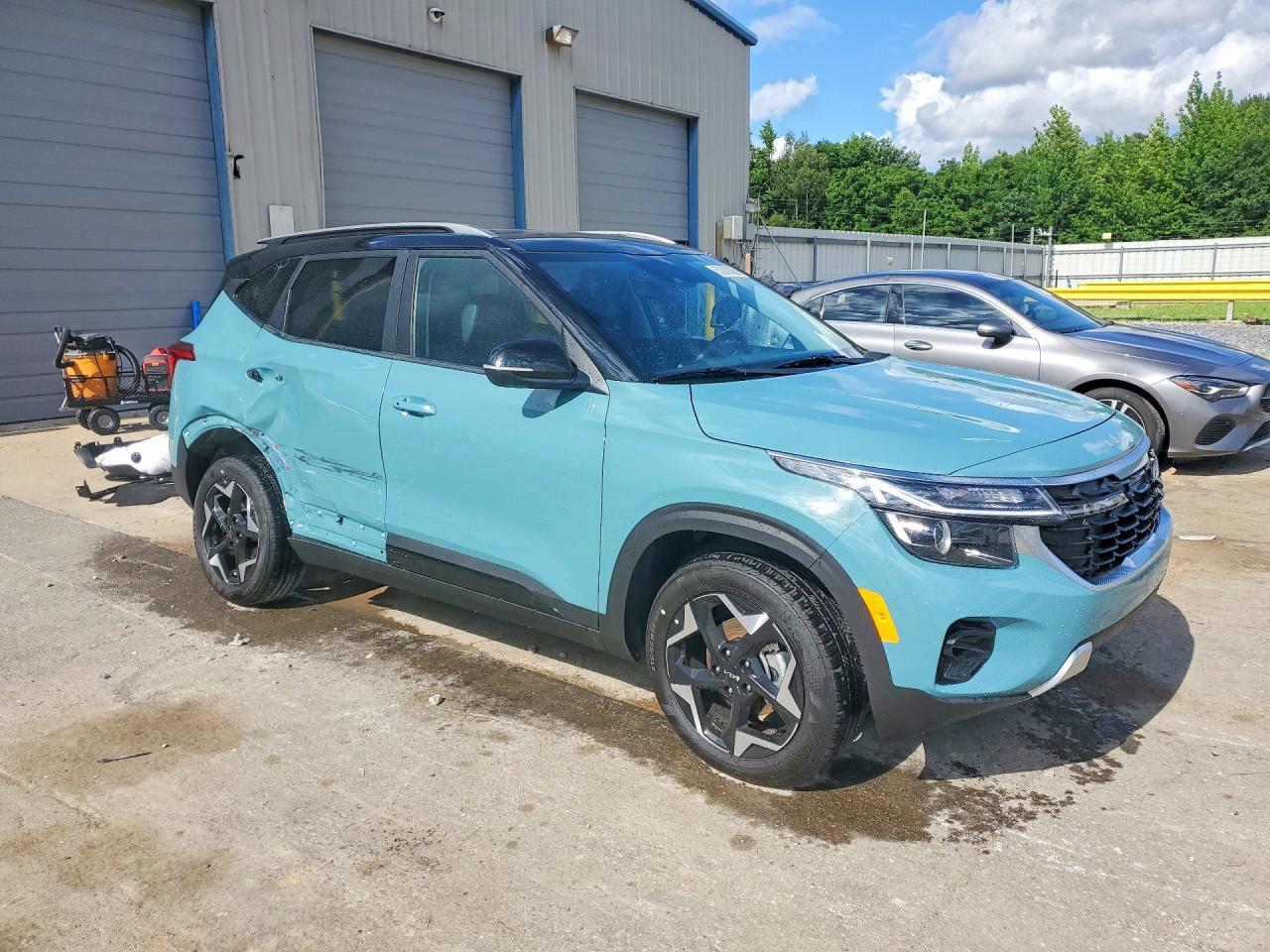 2026 Kia Seltos S - Image 4
