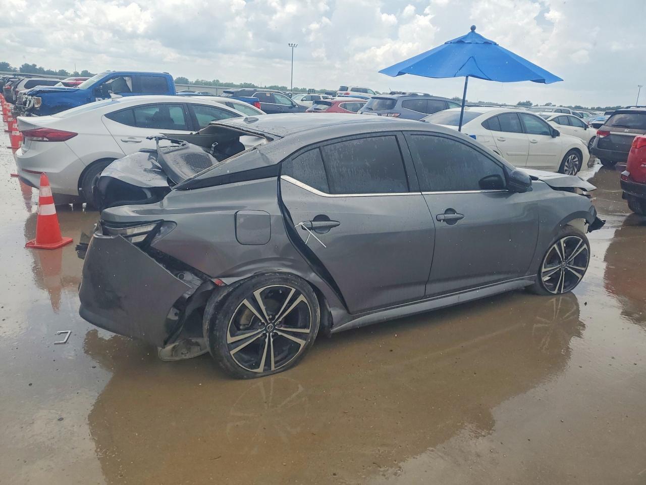 2023 Nissan Sentra Sr - Фото 3