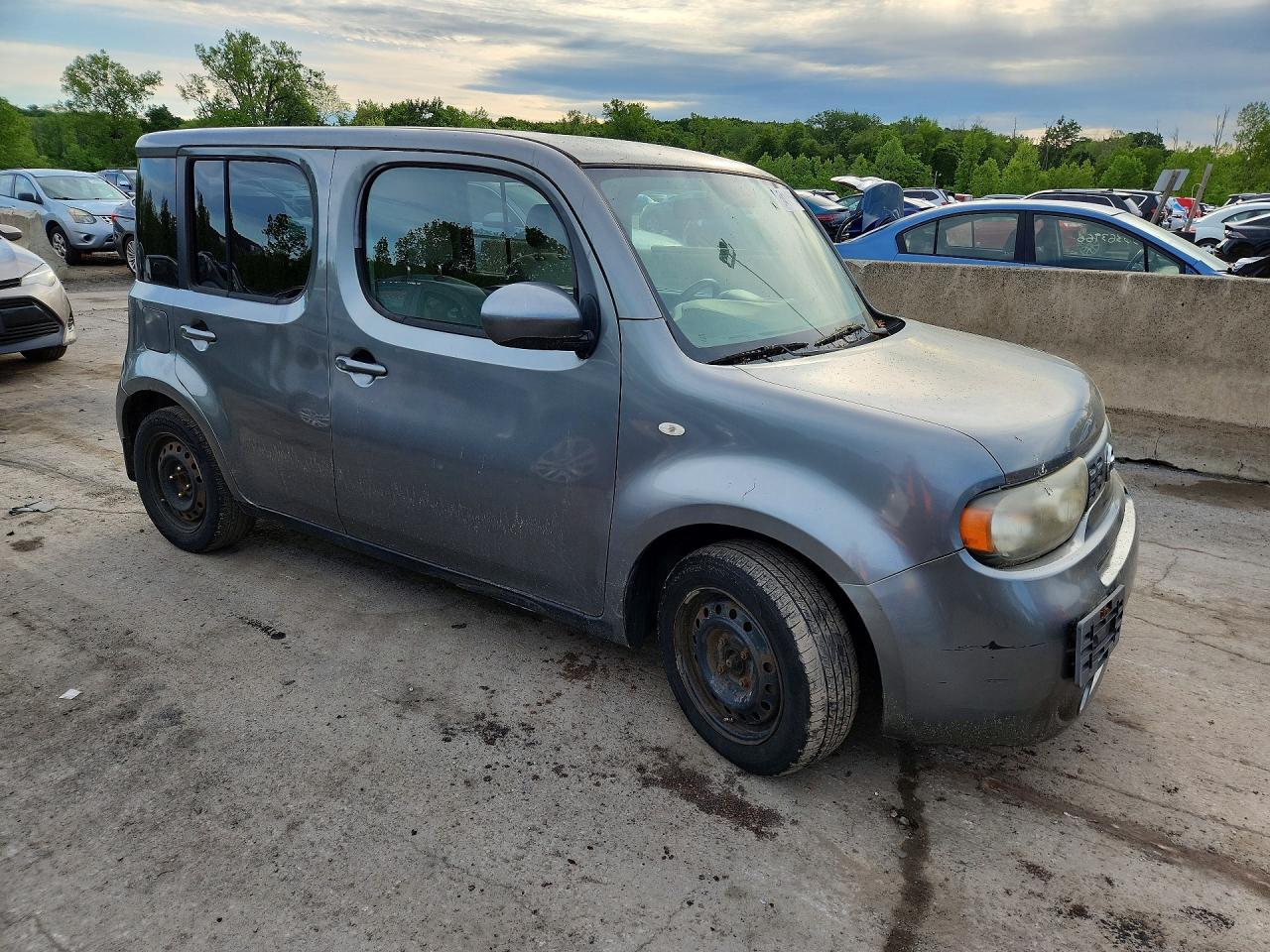 2010 Nissan Cube - Image 4