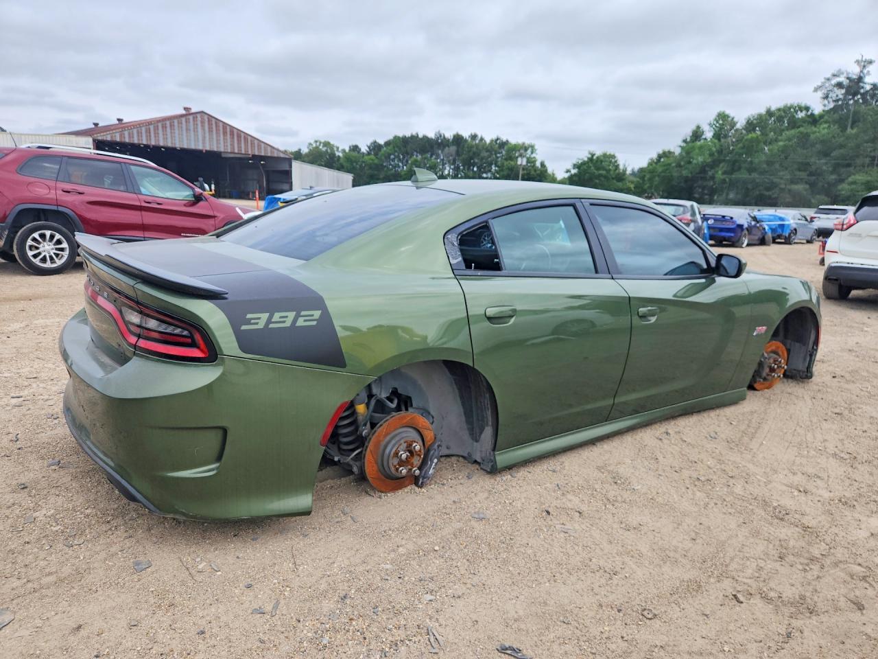 2020 Dodge Charger - Фото 3