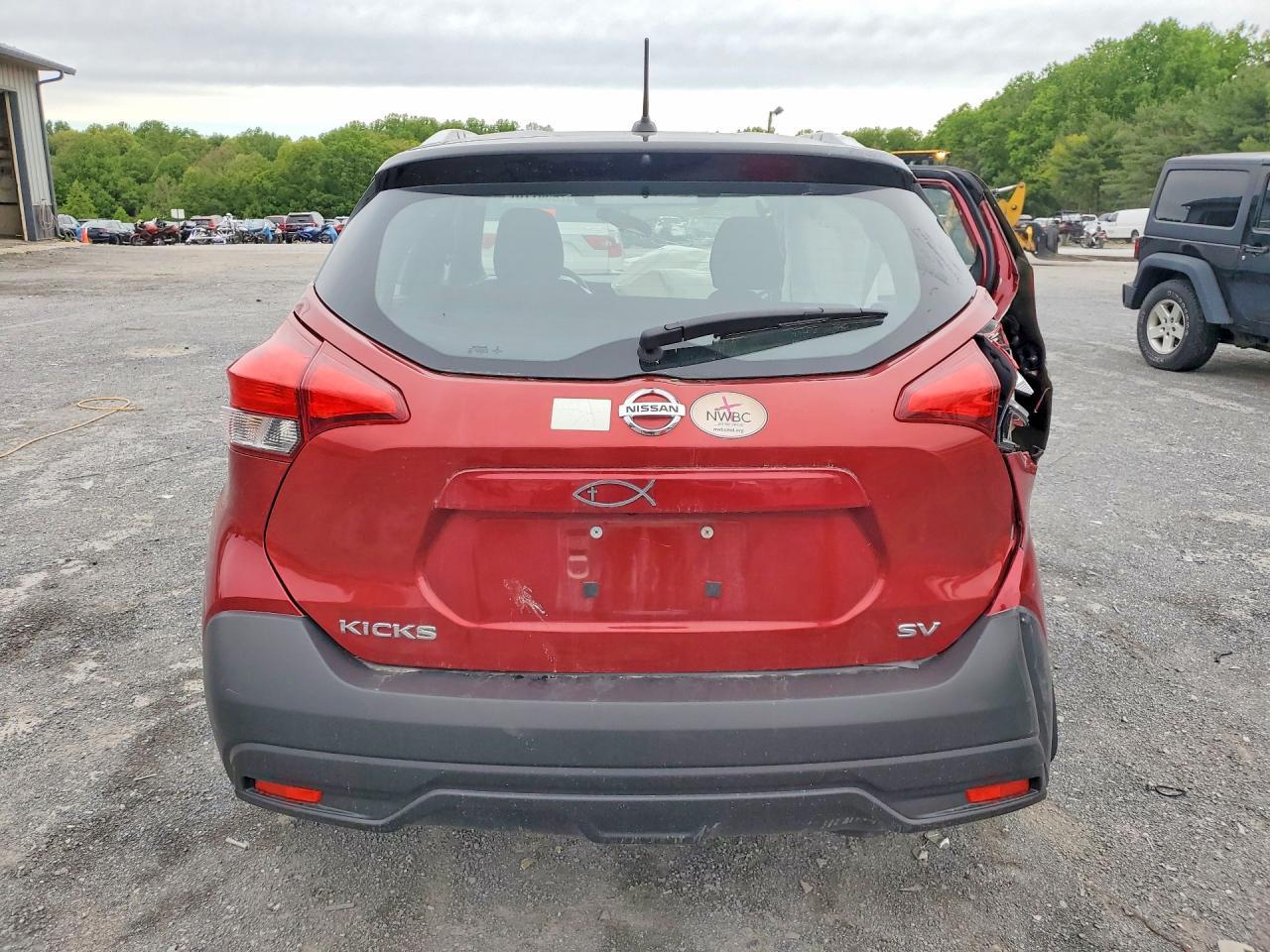 2018 Nissan Kicks Sv - Image 6