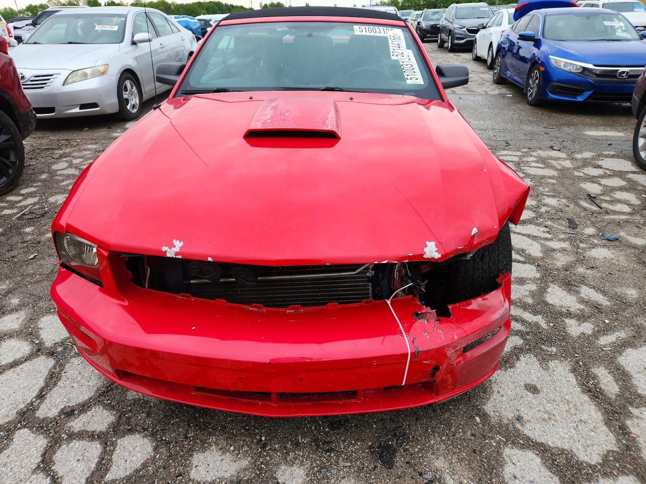 2007 Ford Mustang Gt - Image 5