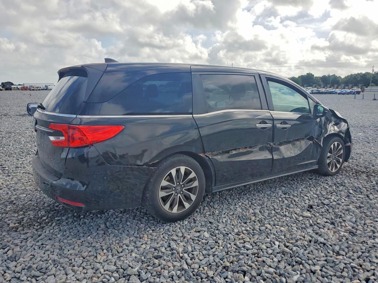 2022 Honda Odyssey Exl - Image 3
