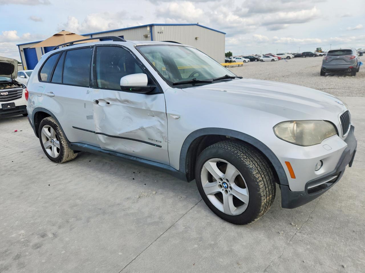 2009 BMW X5 xDrive30I - Image 4