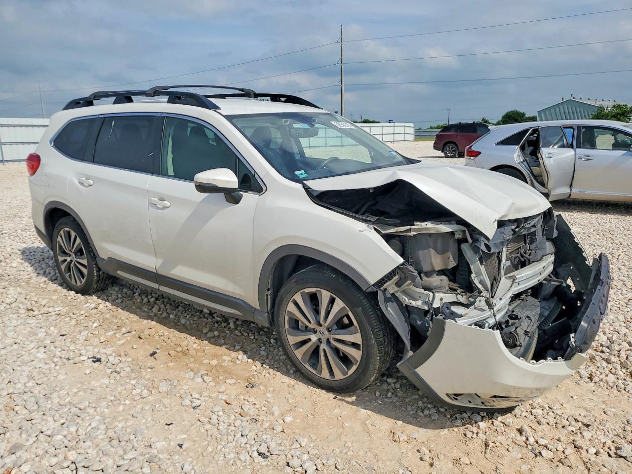 2019 Subaru Ascent Limited - Image 4