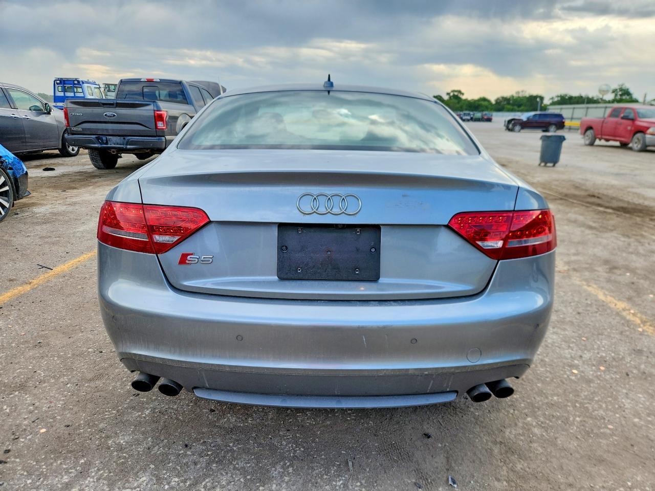 2011 Audi S5 Prestige - Image 6