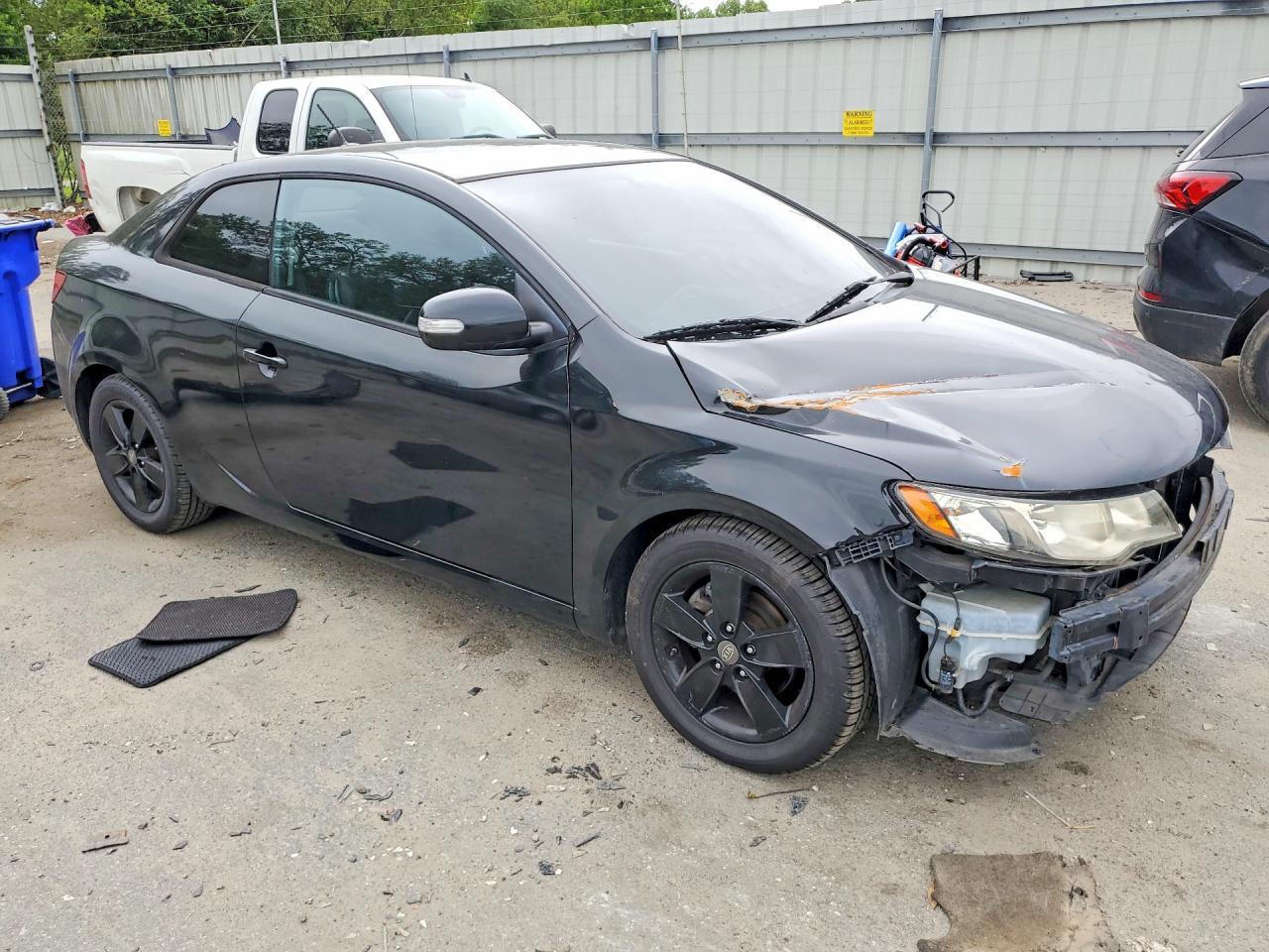 2010 Kia Forte Ex - Фото 4