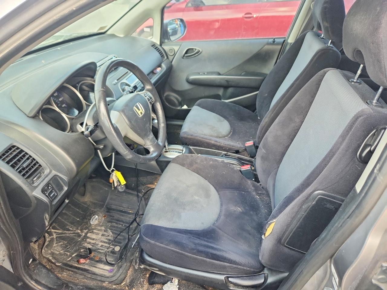 2007 Honda Fit S - Фото 7
