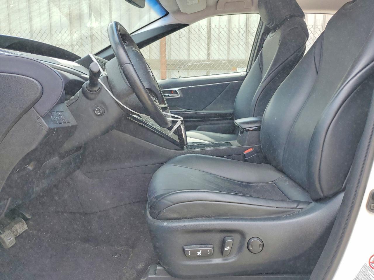 2018 Toyota Mirai Base - Фото 7
