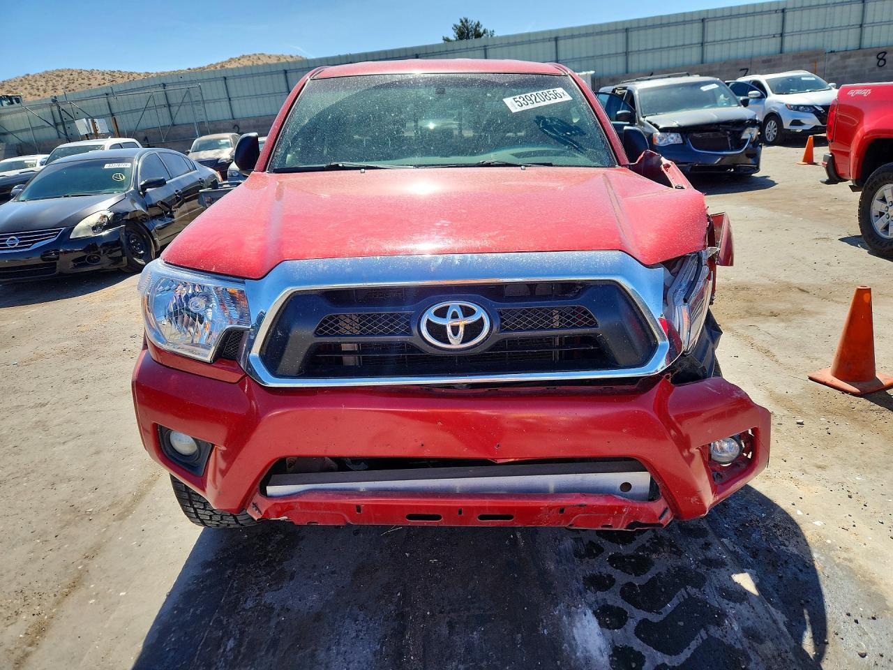2012 Toyota Tacoma Double Cab Prerunner - Image 5