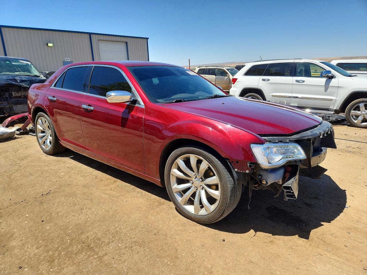 2019 Chrysler 300 Limited - Image 4