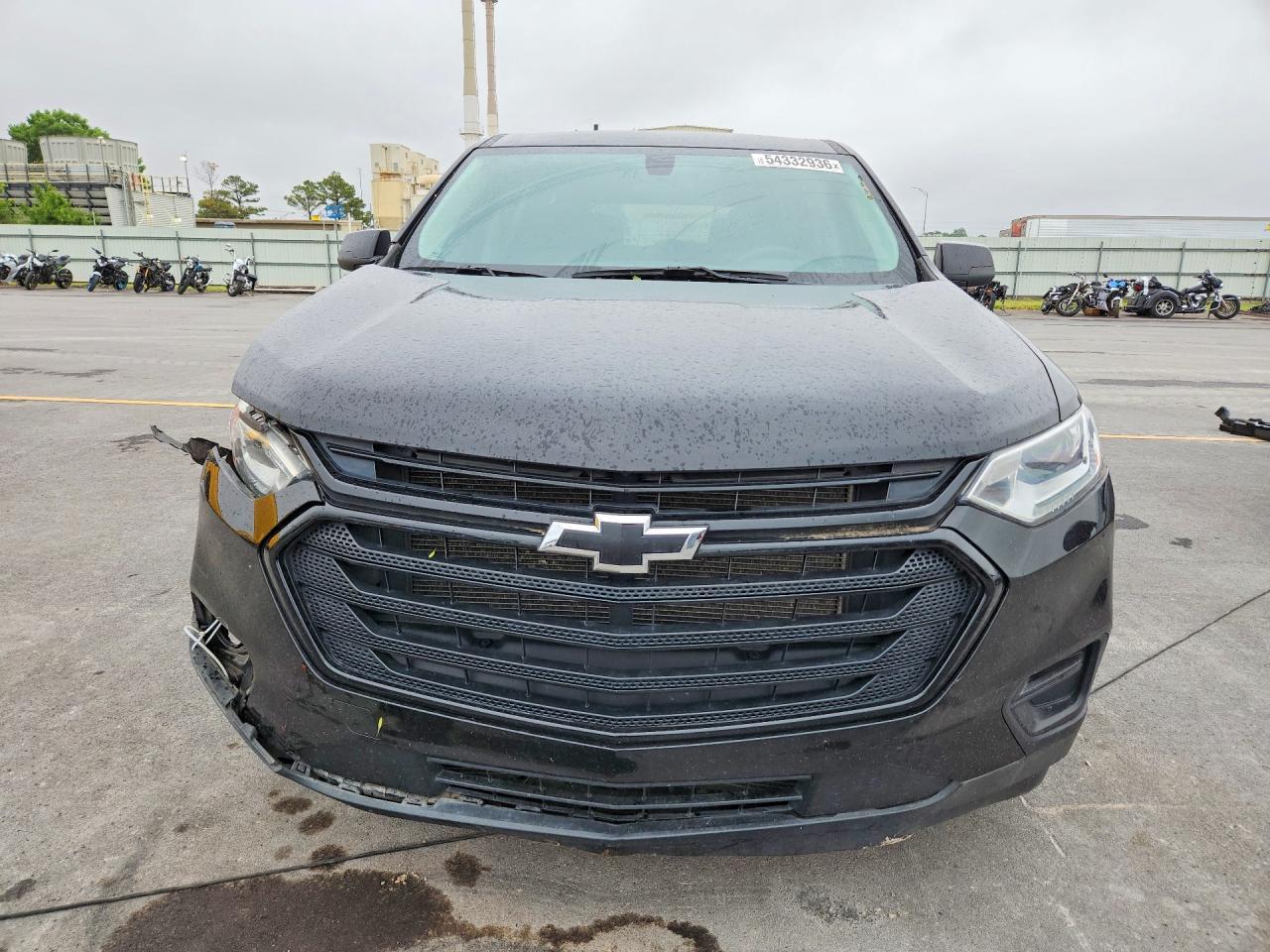 2021 Chevrolet Traverse Ls - Image 5