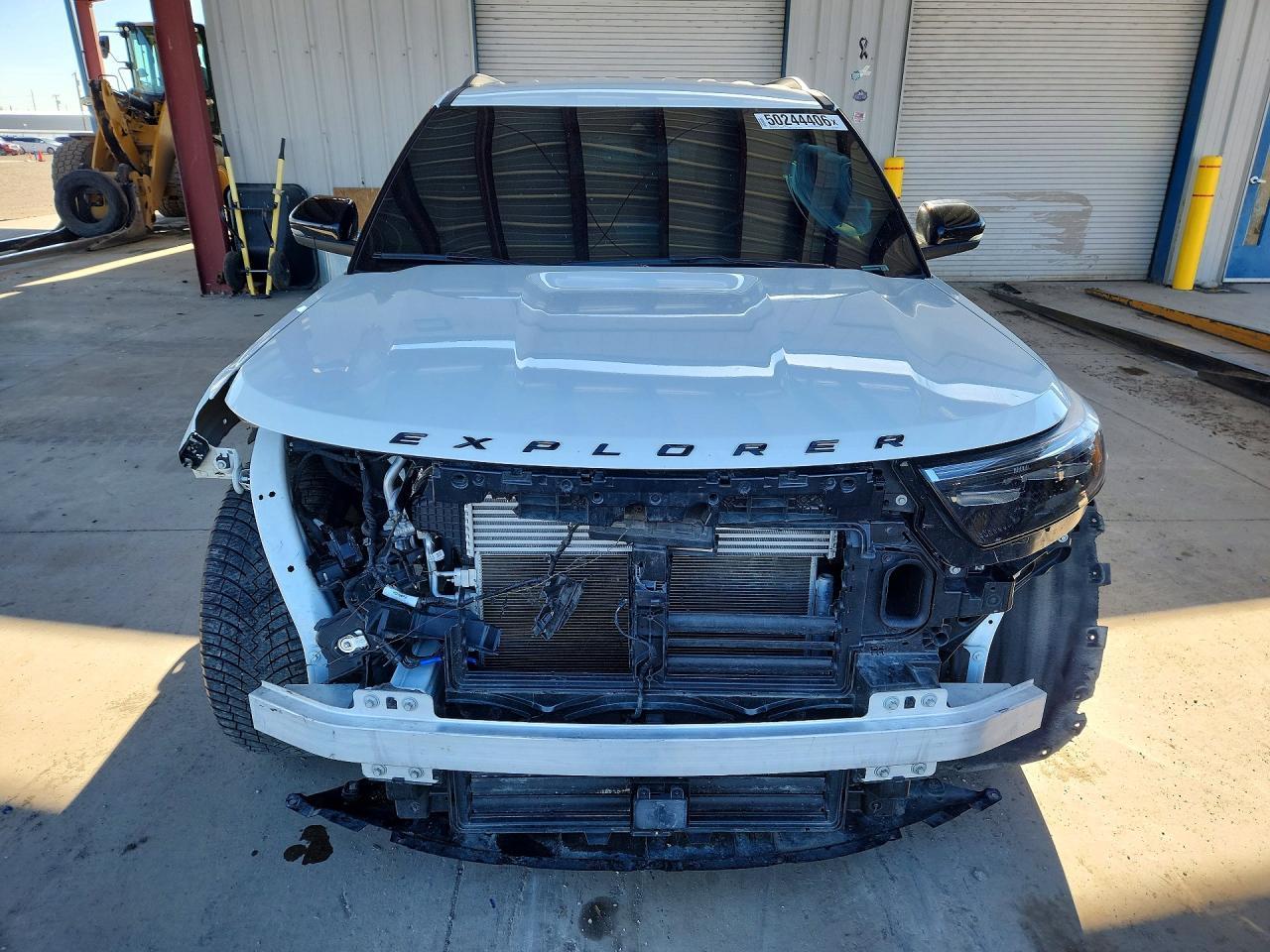 2022 Ford Explorer St - Image 5