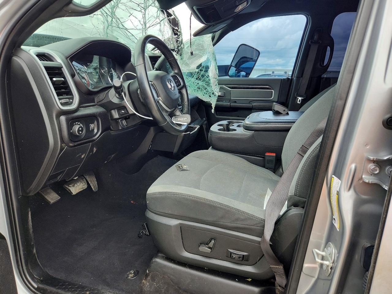 2022 Ram 2500 Big Horn - Фото 7