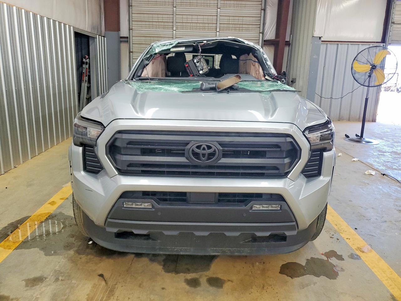 2024 Toyota Tacoma Sr5 - Фото 5