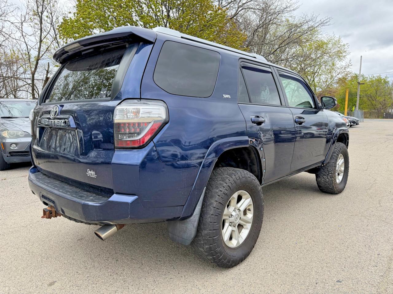 2015 Toyota 4Runner Sr5 Premium - Фото 4