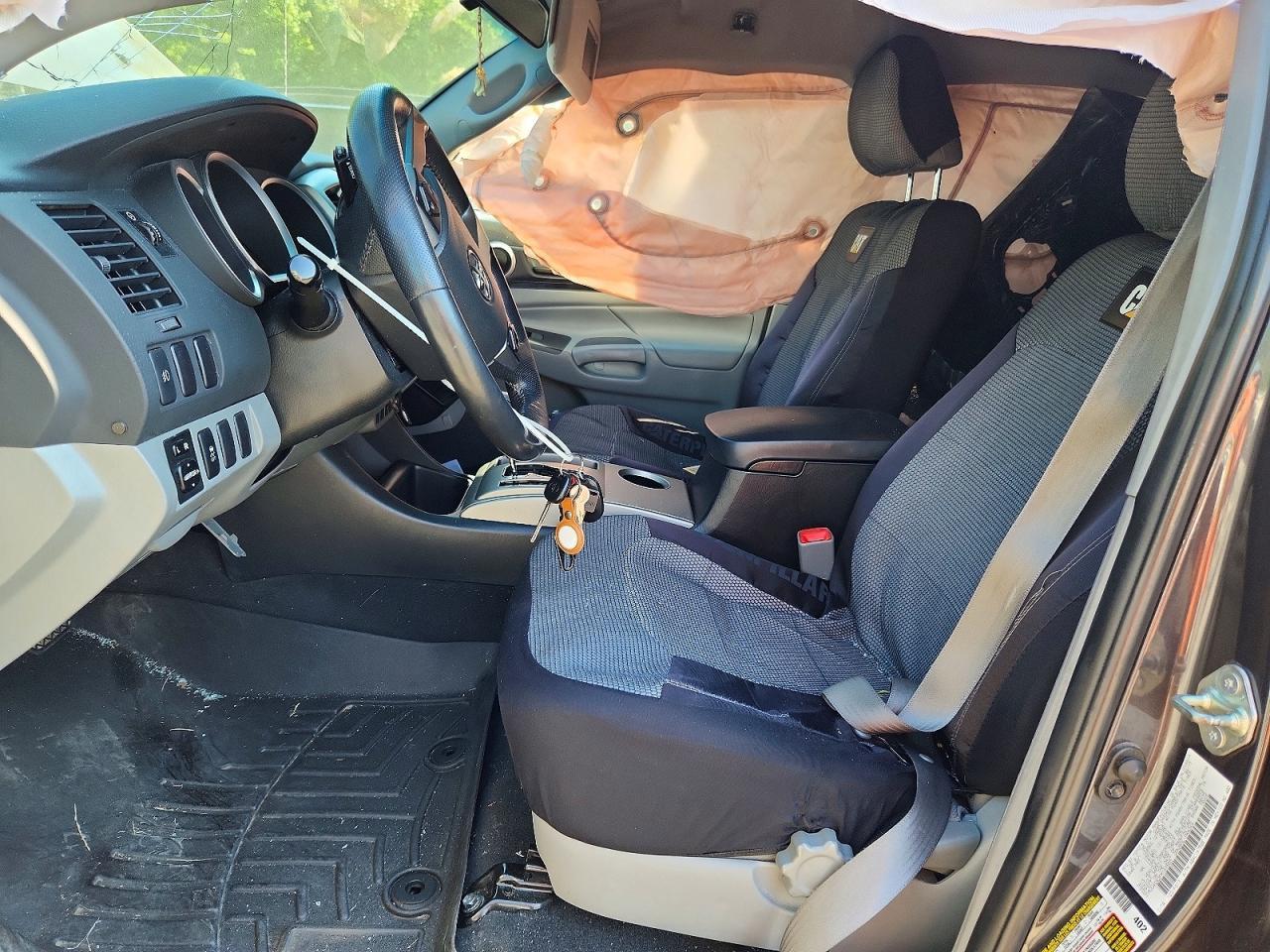 2015 Toyota Tacoma Double Cab Prerunner - Image 7