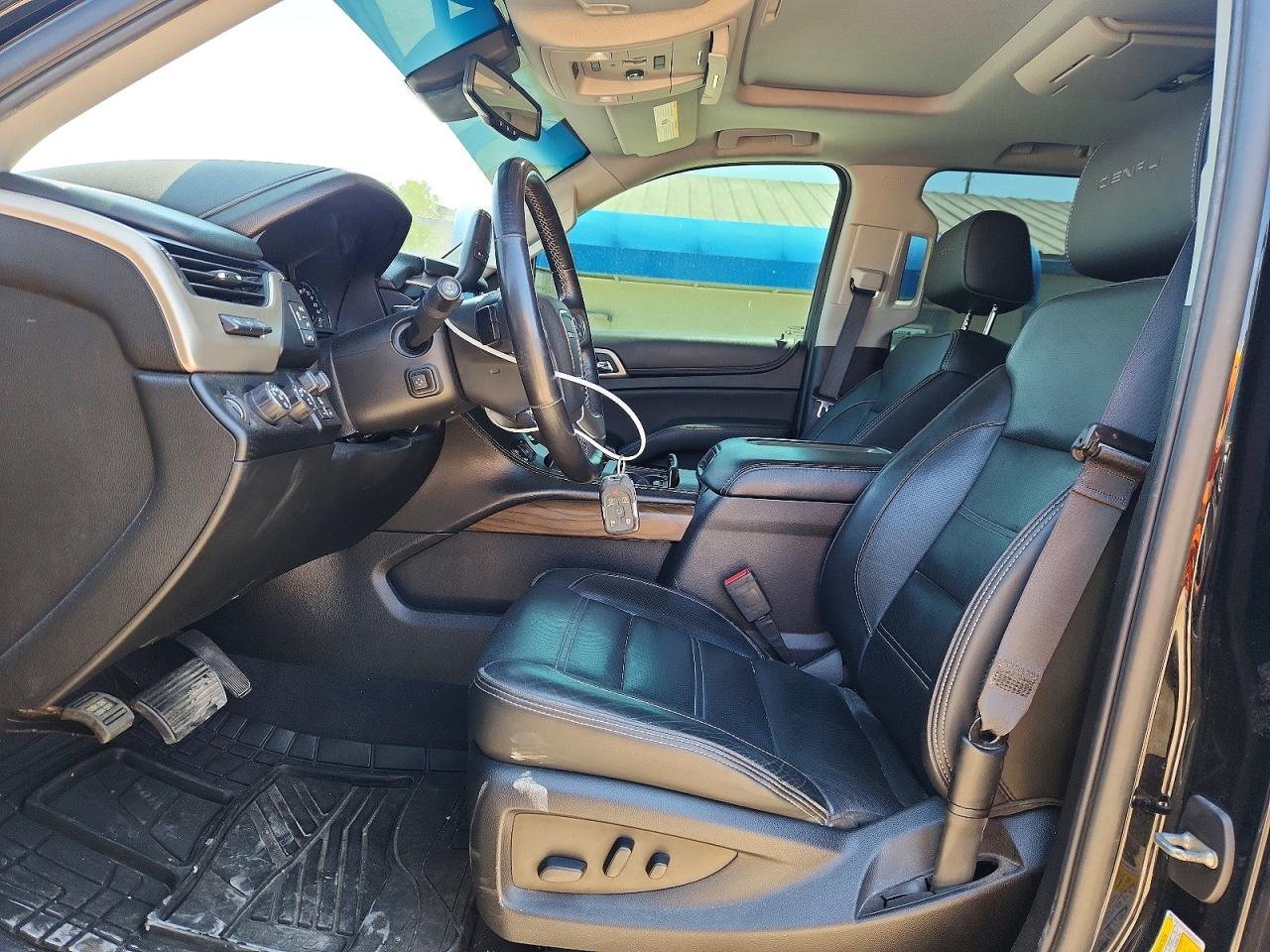2019 GMC Yukon Denali - Фото 7