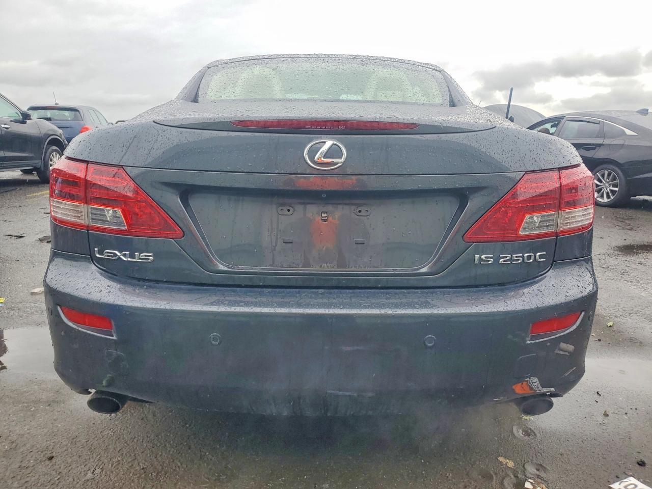 2010 Lexus Is 250 - Image 6