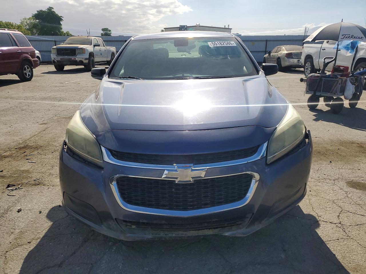 2015 Chevrolet Malibu Ls - Фото 5