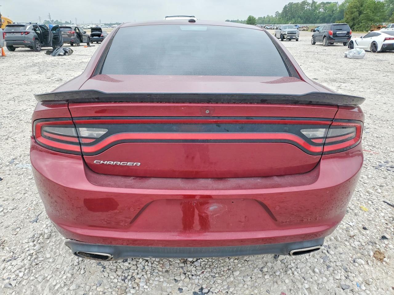 2020 Dodge Charger Sxt - Фото 6