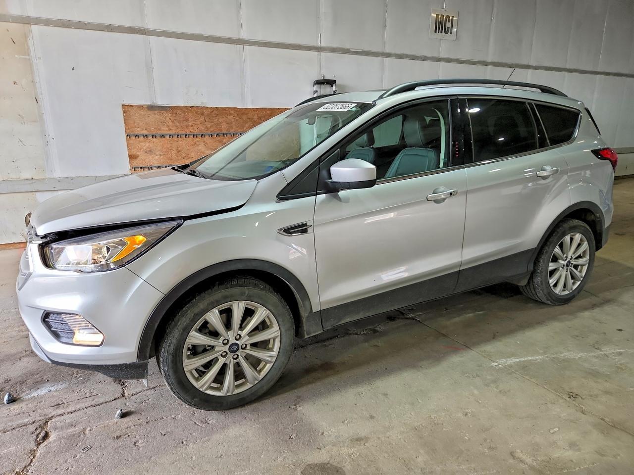 2019 Ford Escape Sel