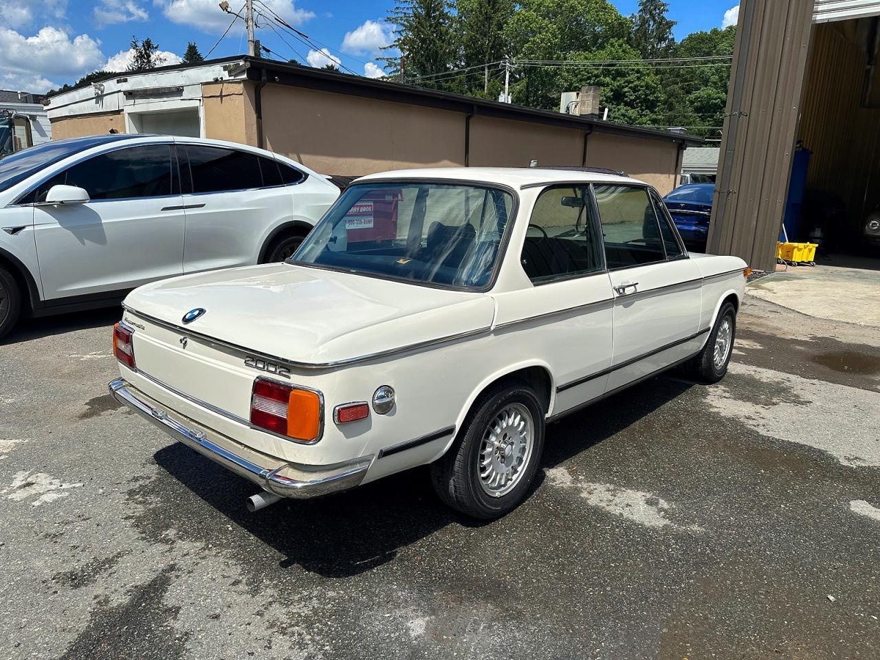 1974 BMW 2002 - Фото 4