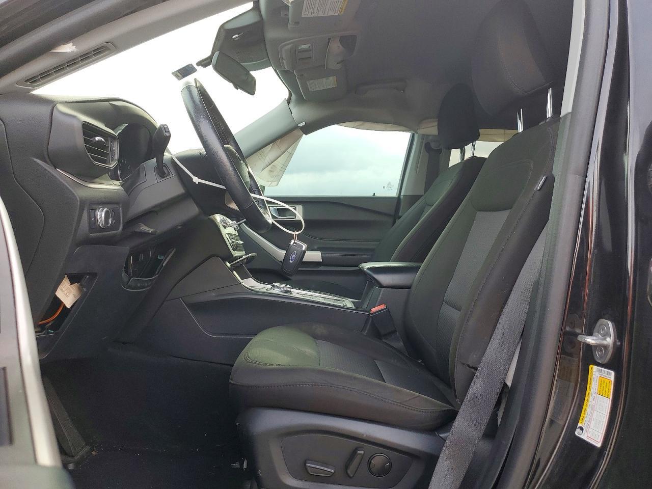 2022 Ford Explorer Xlt - Фото 7