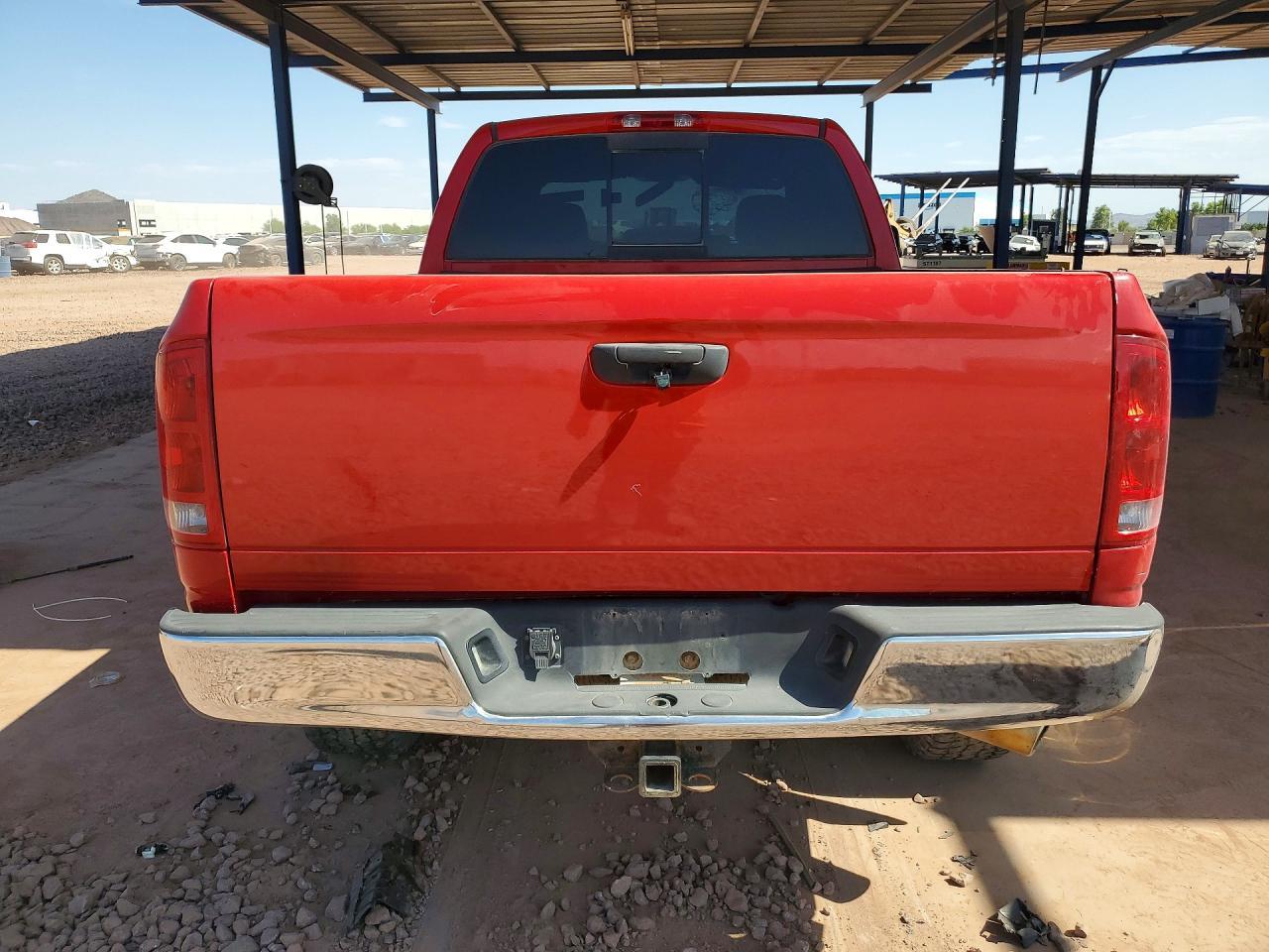 2005 Dodge Ram 2500 St - Фото 6