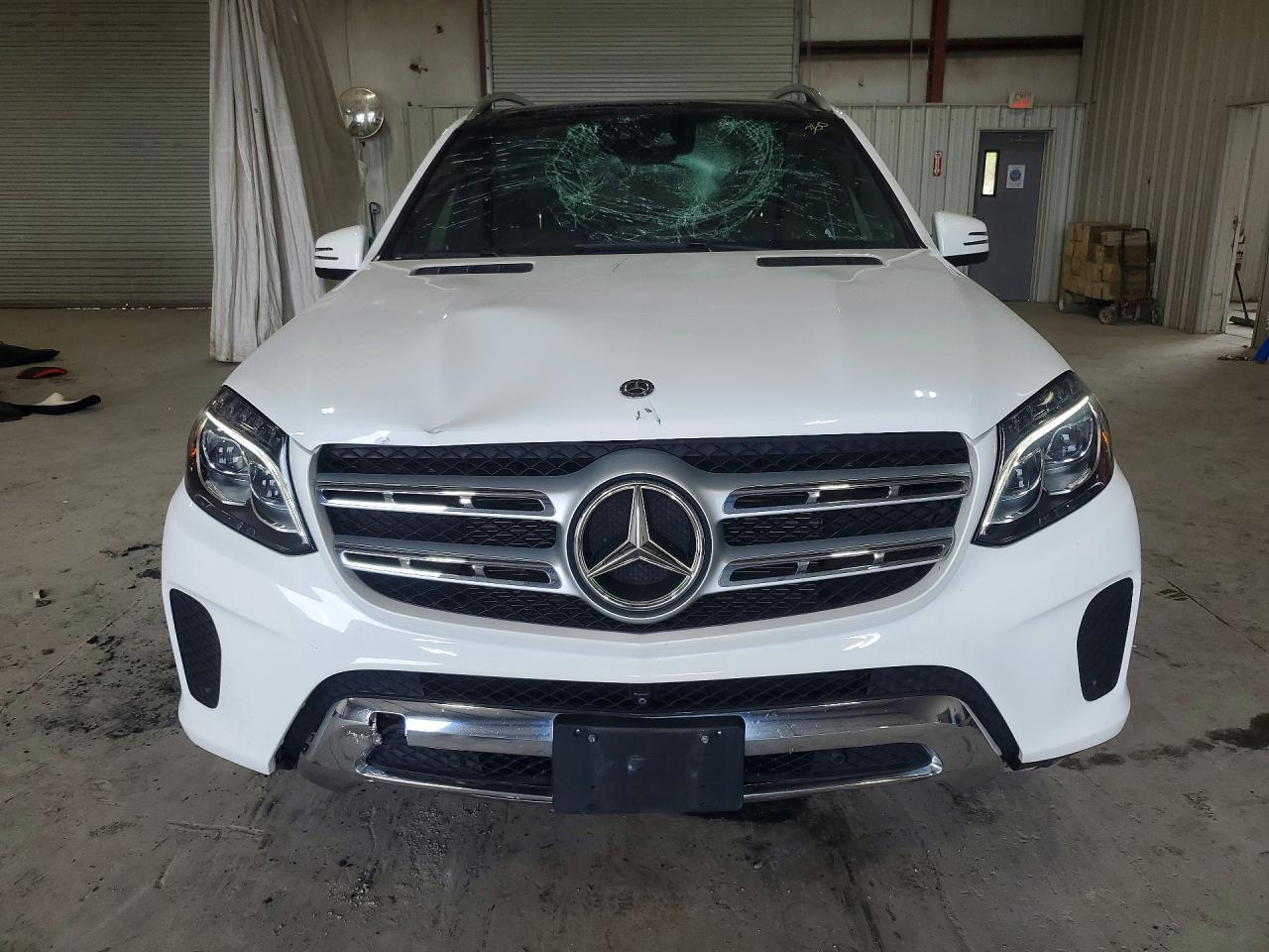 2017 Mercedes-Benz Gls 450 4Matic - Фото 5