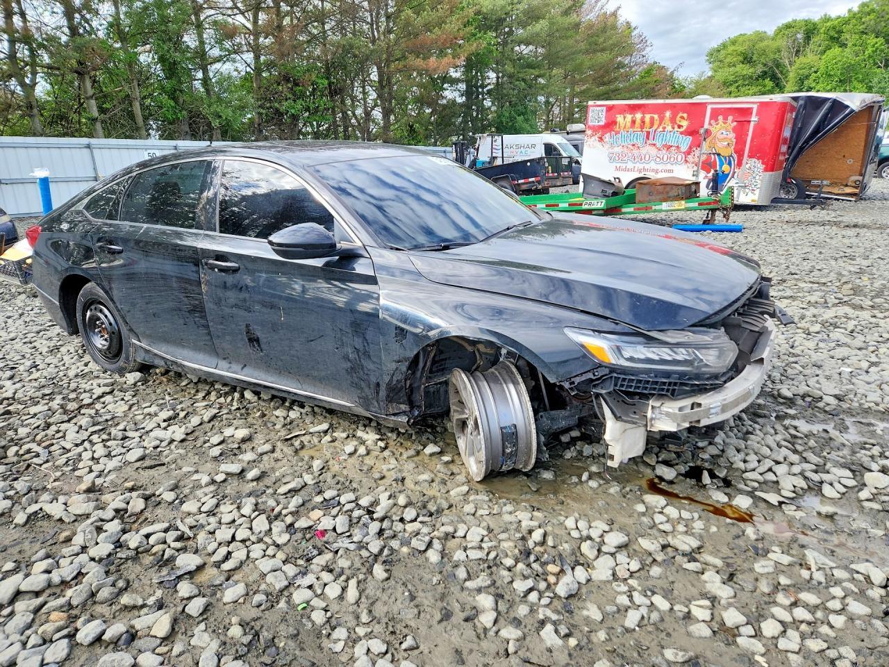 2020 Honda Accord Exl - Image 4
