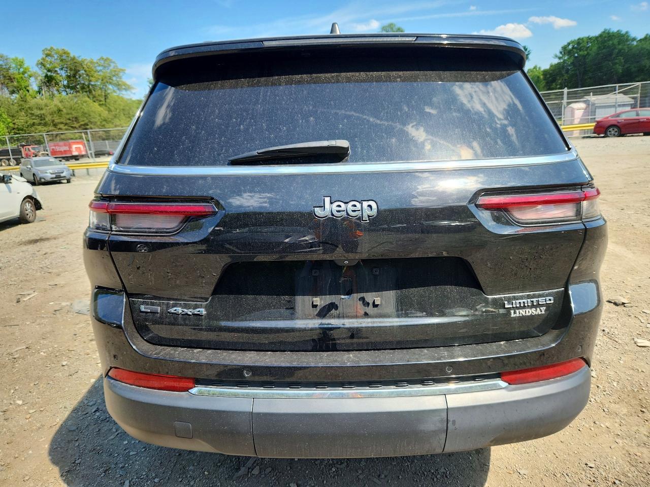 2021 Jeep Grand Cherokee L Limited - Image 6