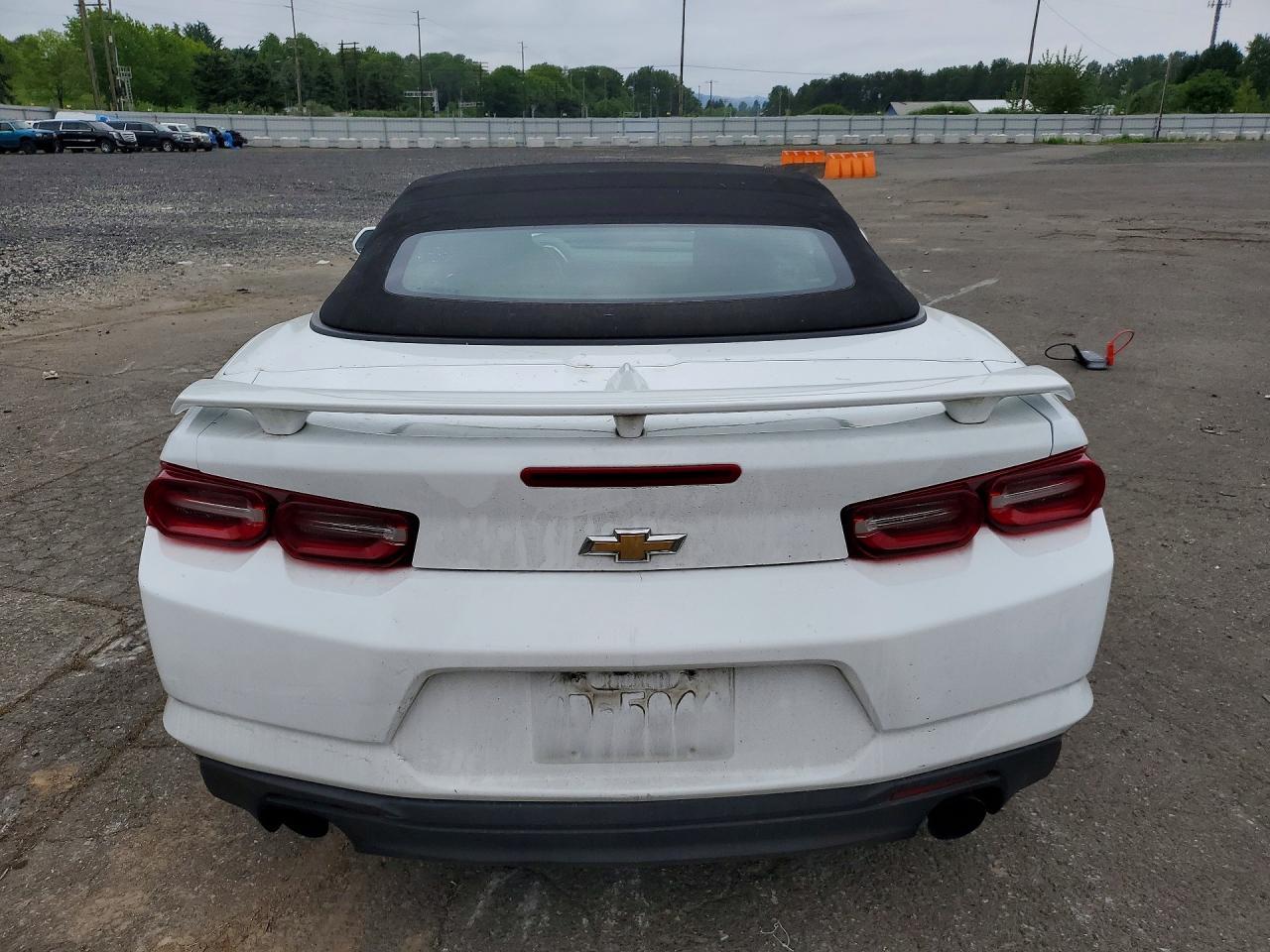 2020 Chevrolet Camaro Ls - Фото 6