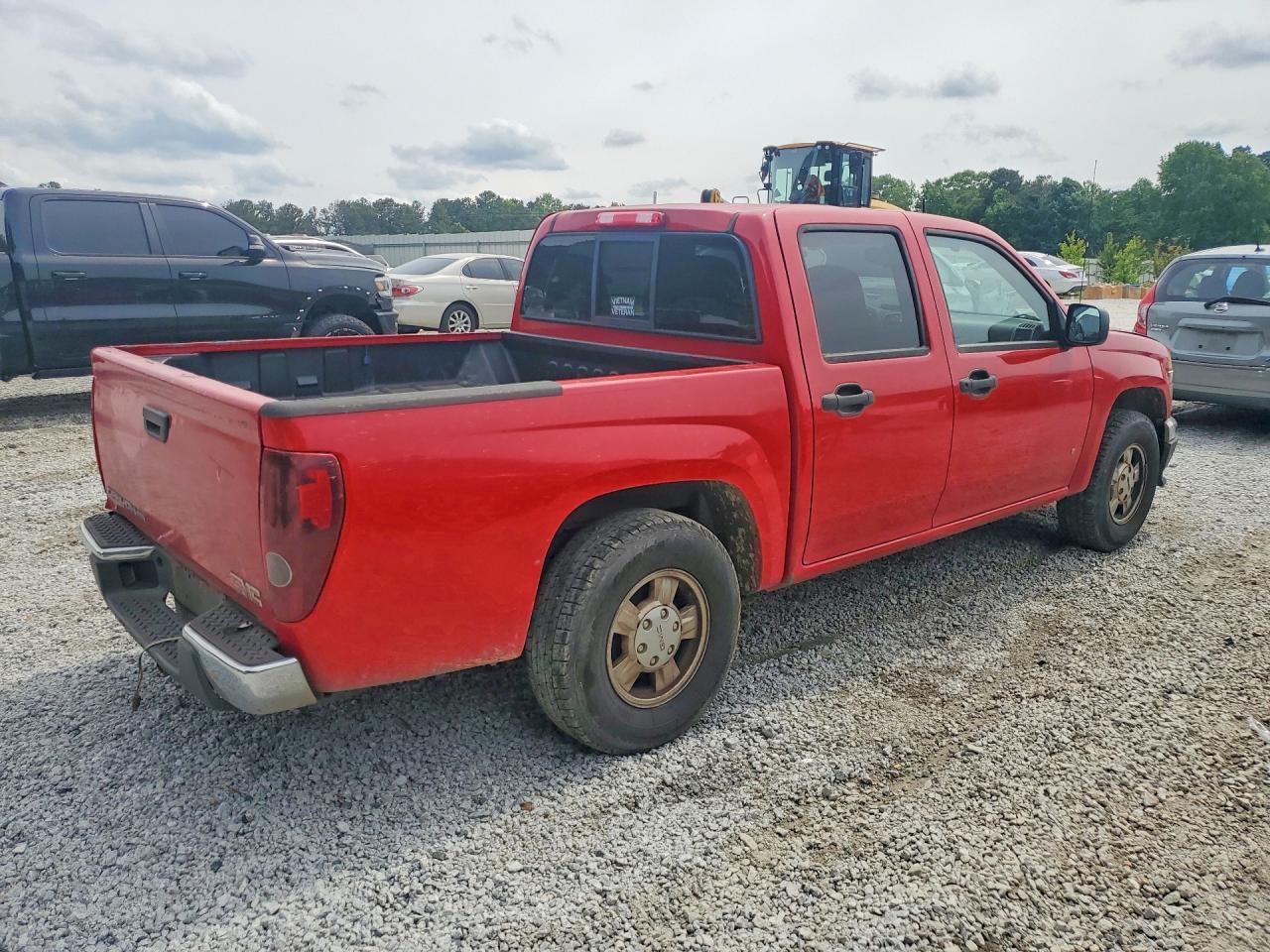 2008 GMC Canyon Sle - Фото 3