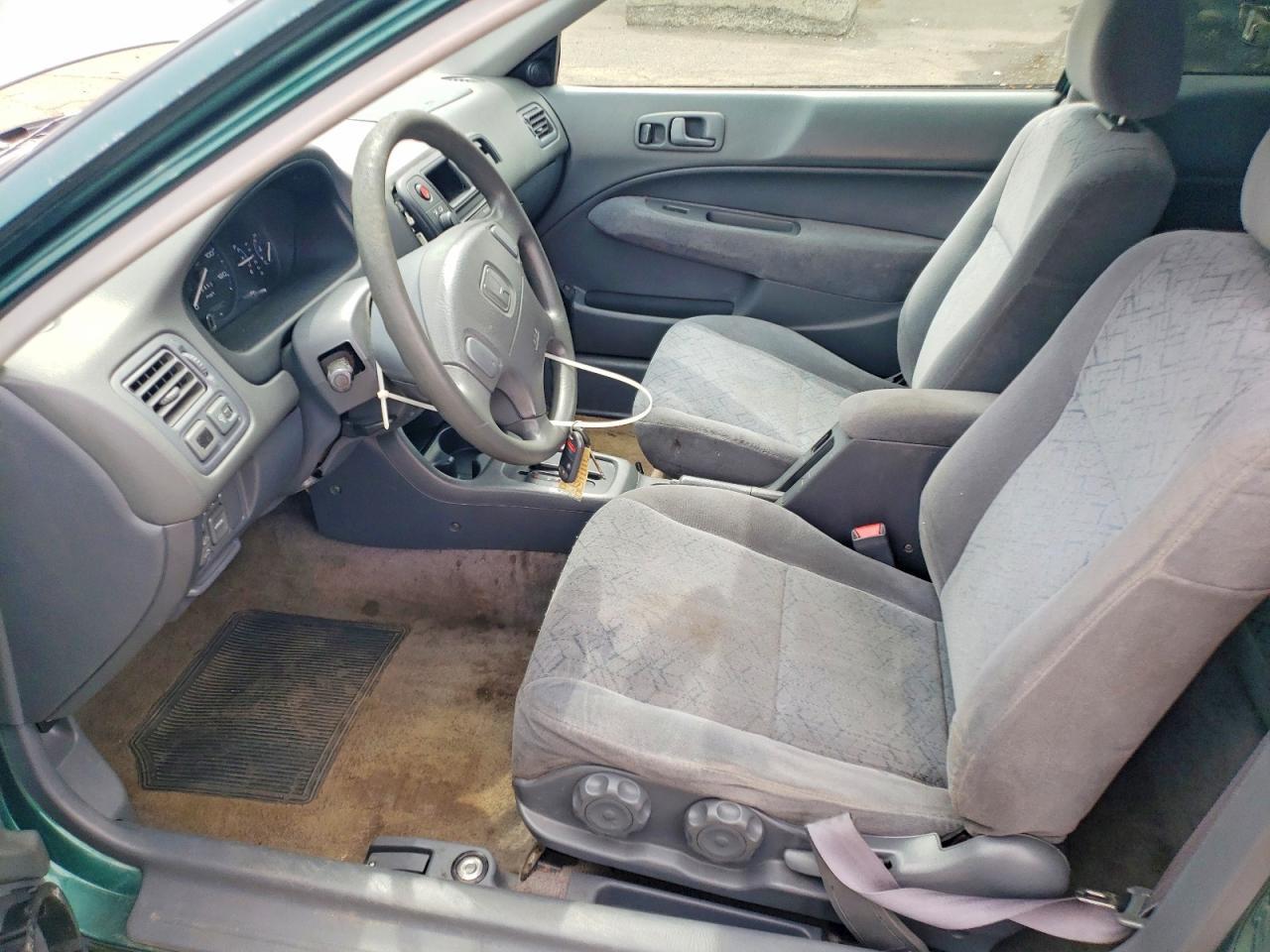 2000 Honda Civic Ex - Фото 7