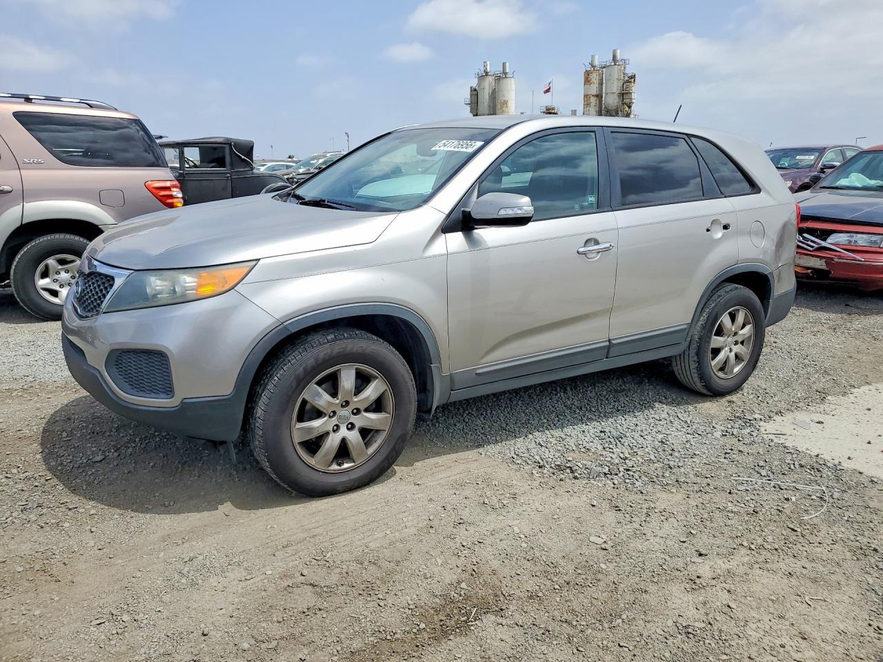 2012 Kia Sorento Lx
