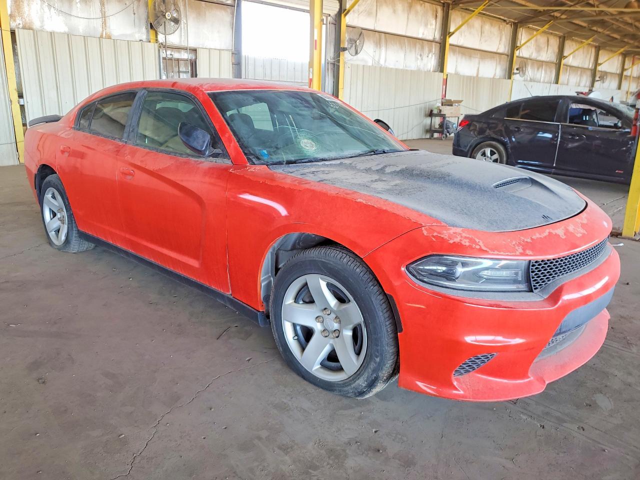 2016 Dodge Charger Police - Image 4