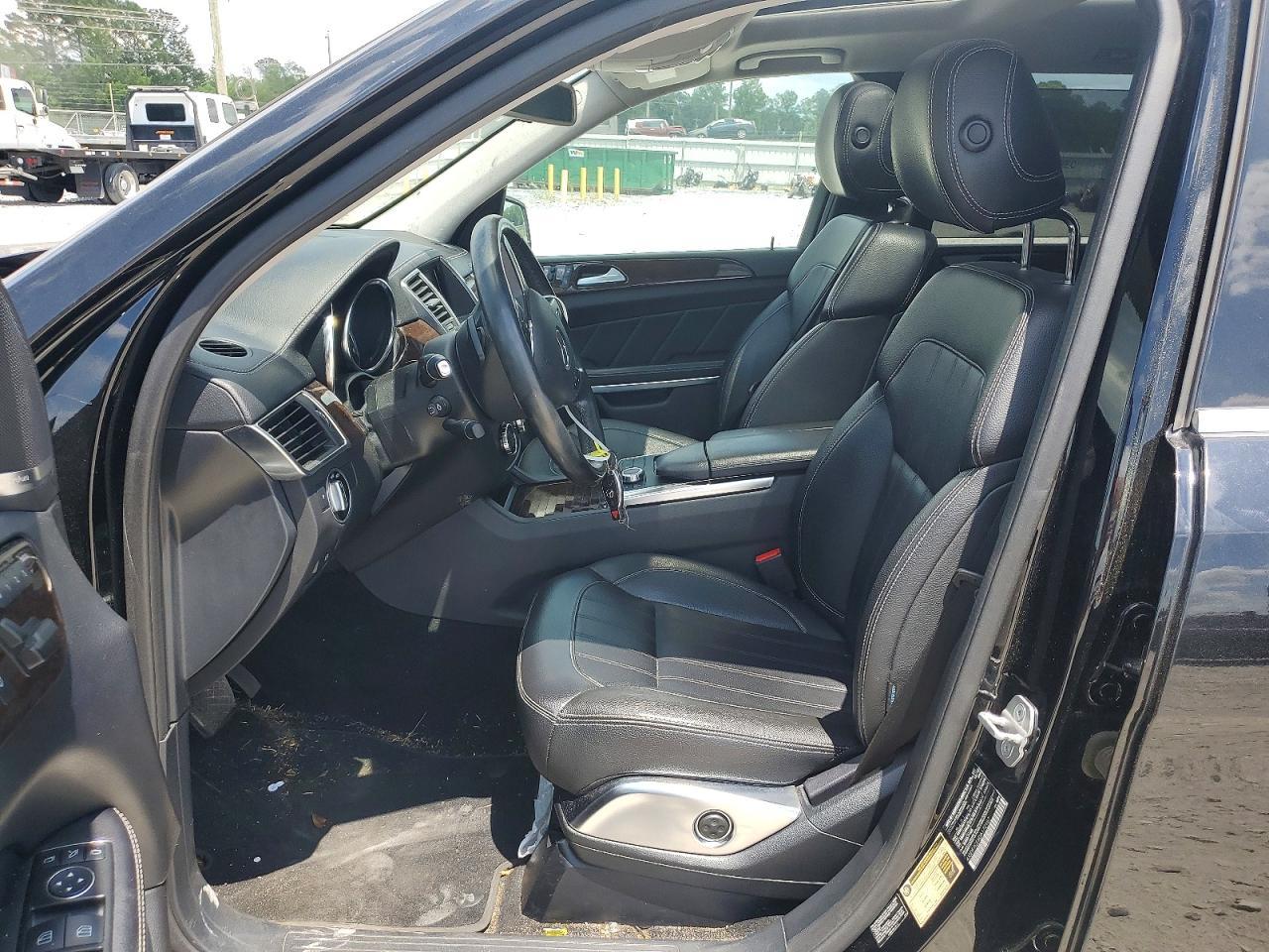 2013 Mercedes-Benz Gl 450 4Matic - Image 7