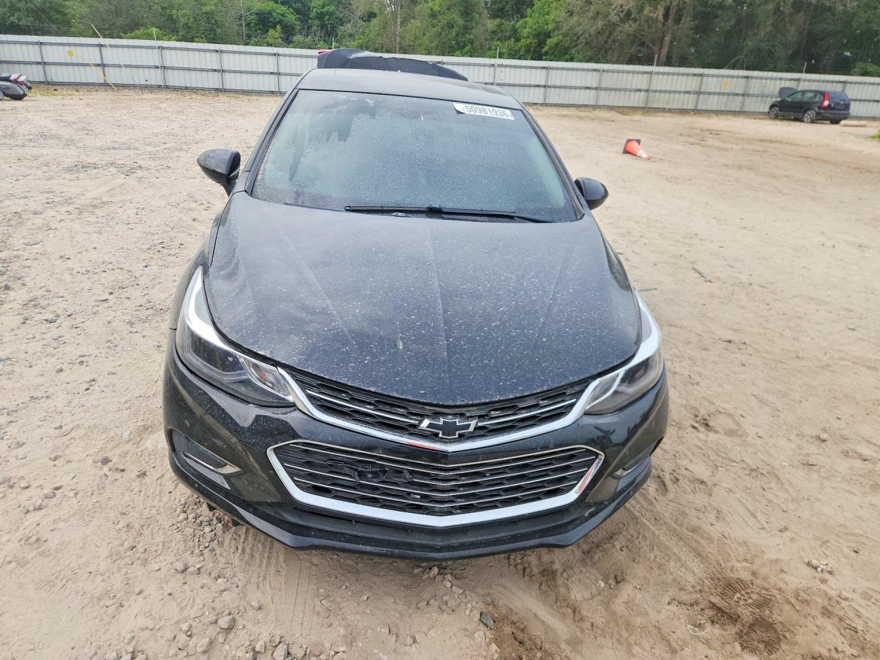 2018 Chevrolet Cruze Premier - Фото 5