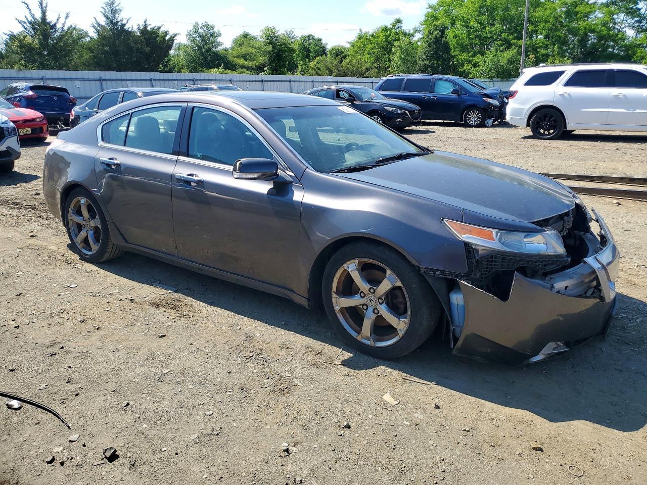 2009 Acura Tl - Image 4