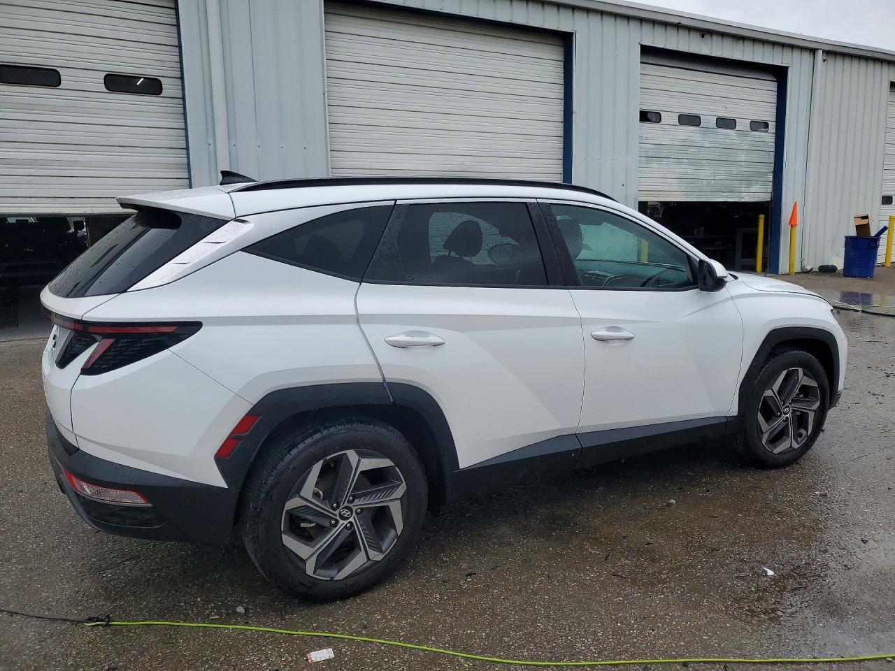 2024 Hyundai Tucson Sel - Фото 3