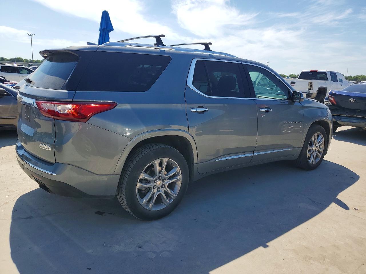 2018 Chevrolet Traverse High Country - Фото 3