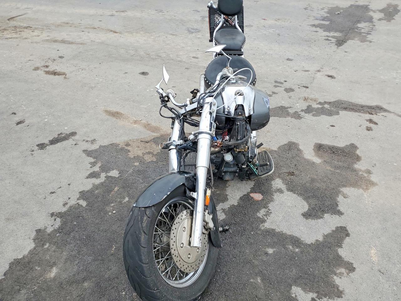 2003 Yamaha Xv1600 - Фото 2