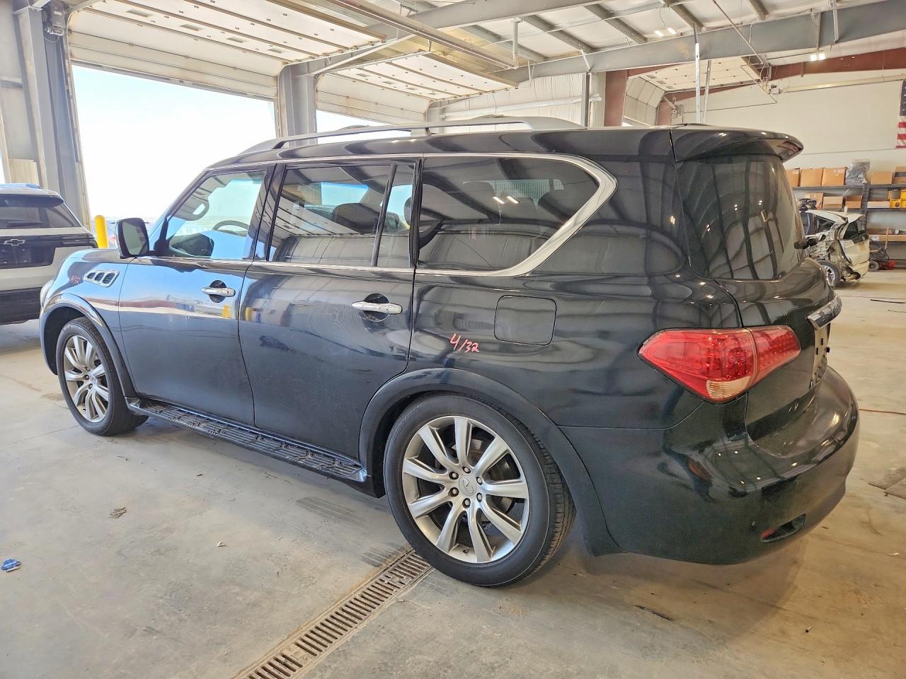 2011 Infiniti Qx56 Base - Фото 2
