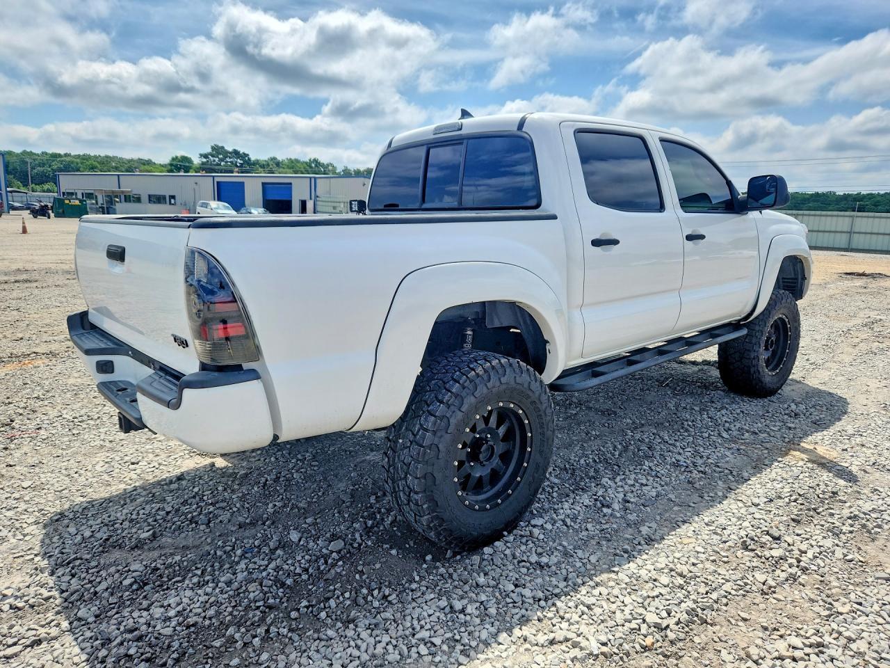 2012 Toyota Tacoma Double Cab Prerunner - Фото 3