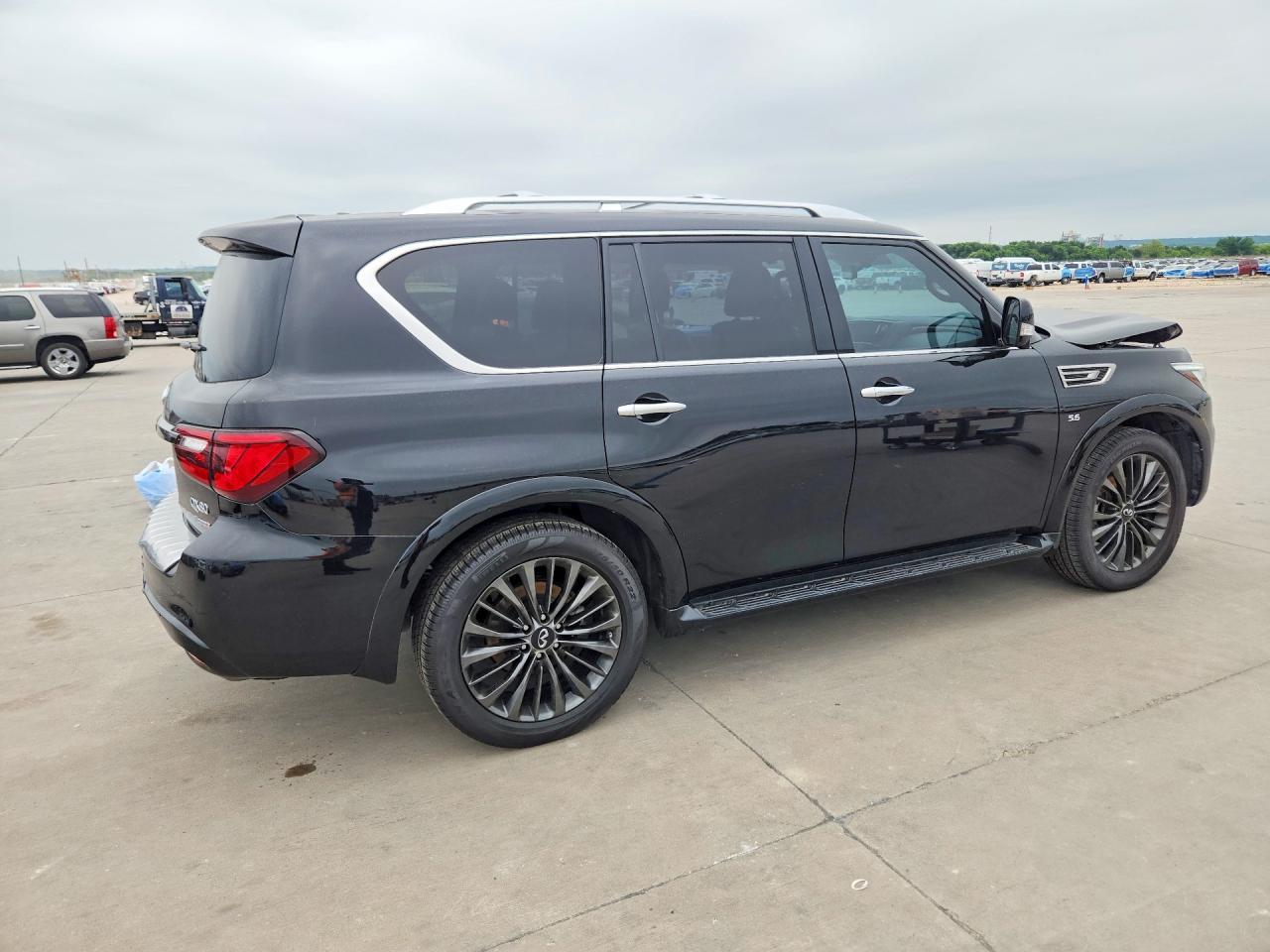 2020 Infiniti Qx80 Luxe - Image 3