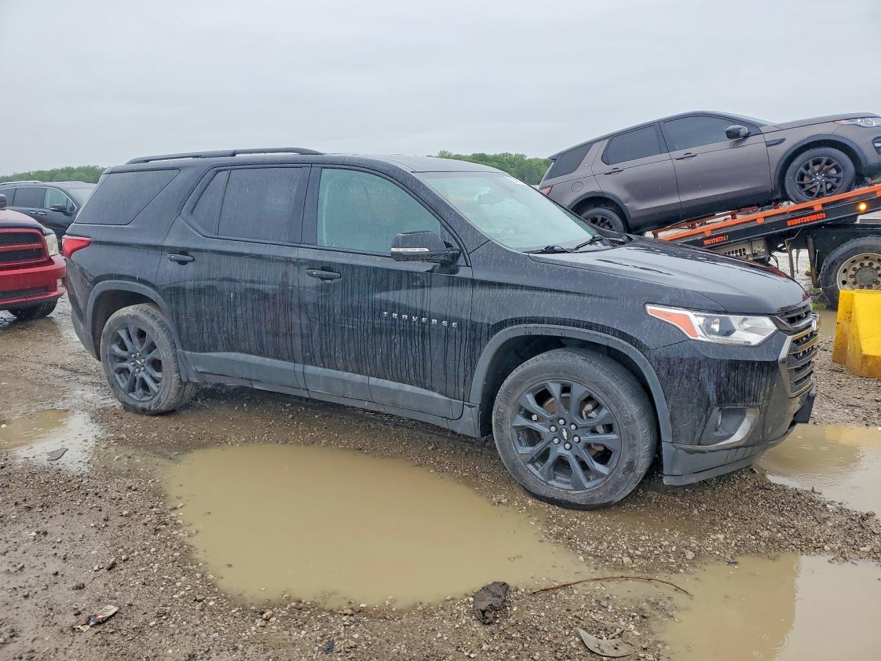 2020 Chevrolet Traverse Rs - Фото 4