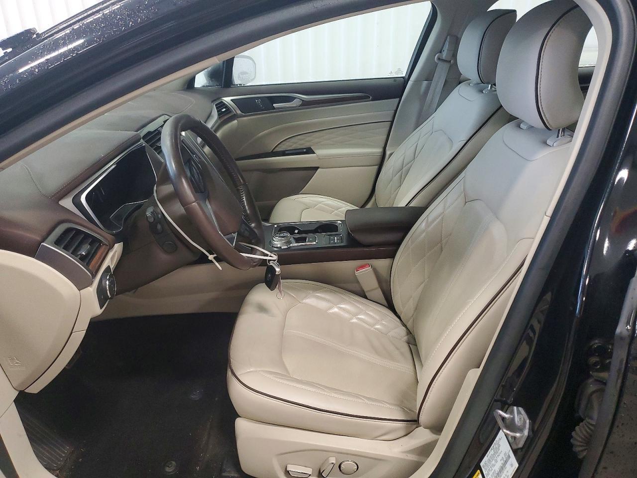 2018 Ford Fusion Titanium - Image 7