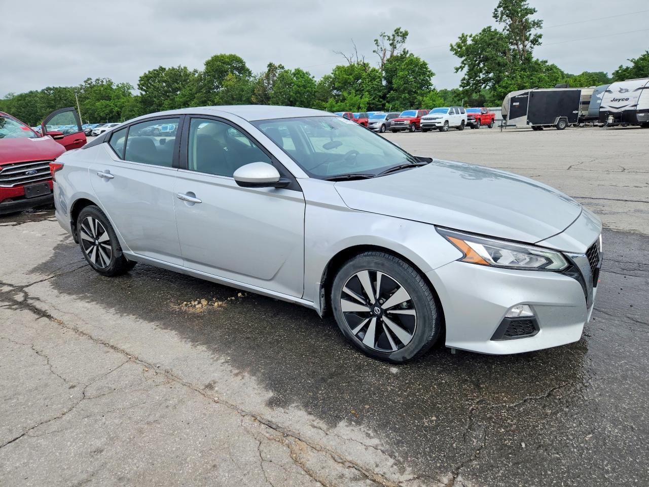 2022 Nissan Altima Sv - Фото 4