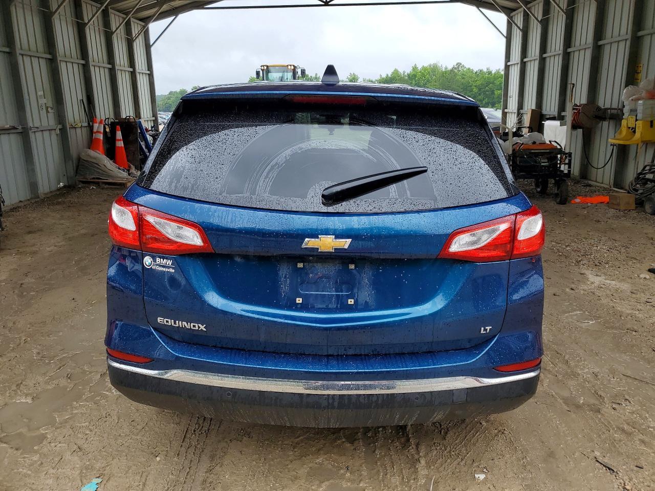 2020 Chevrolet Equinox Lt - Фото 6